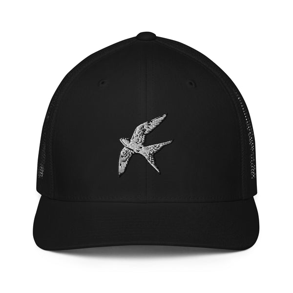 Love Bird | closed-back trucker cap