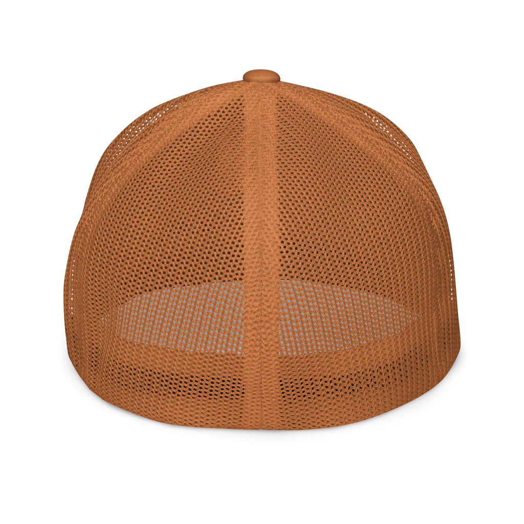 Love Bird | closed-back trucker cap