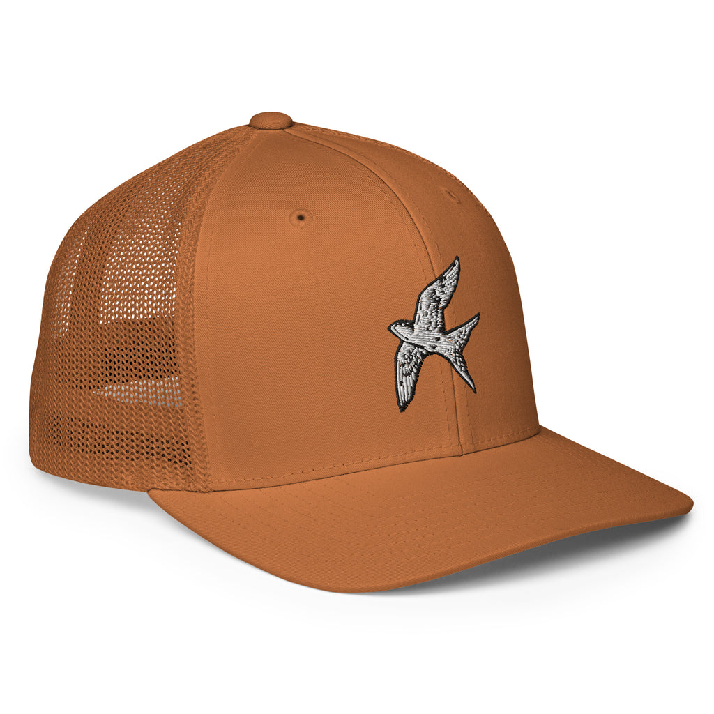 Love Bird | closed-back trucker cap