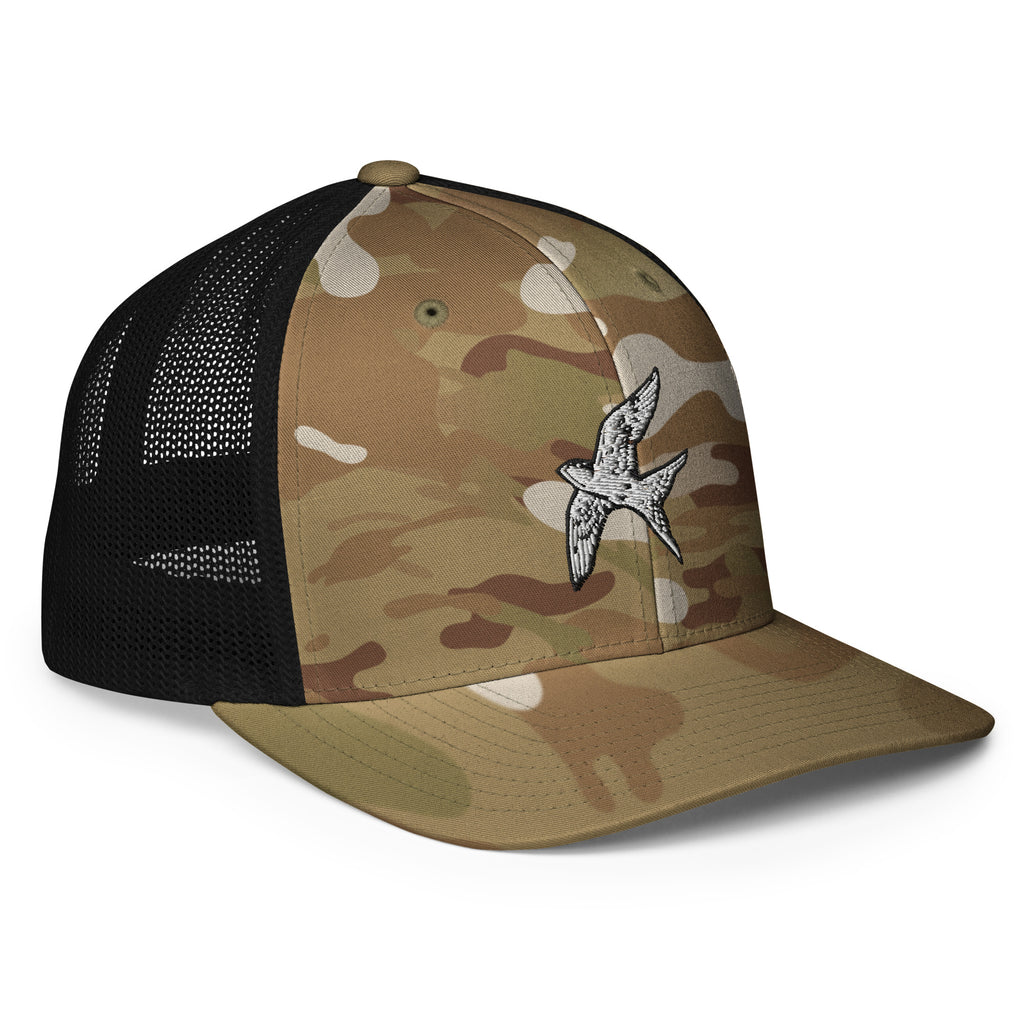 Love Bird | closed-back trucker cap
