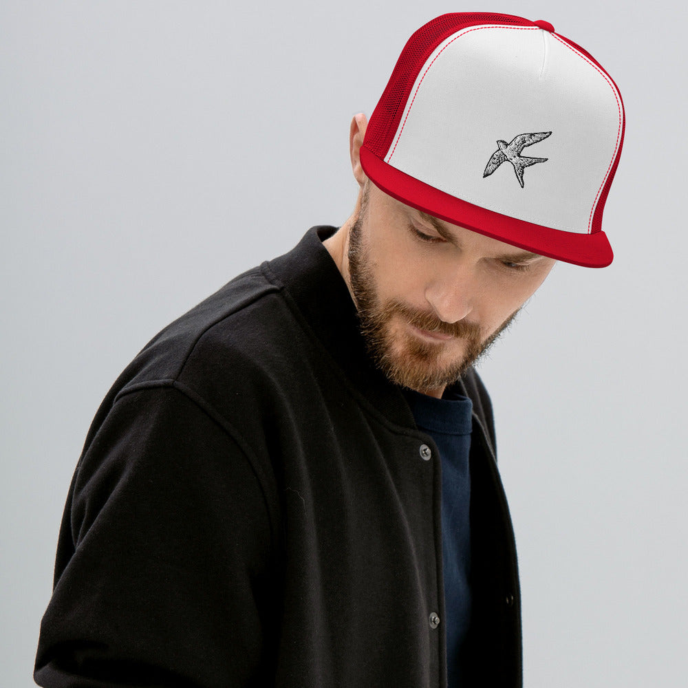 Love Bird | trucker cap