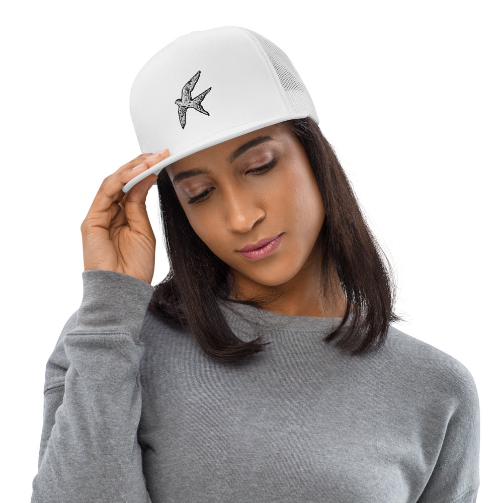 Love Bird | trucker cap
