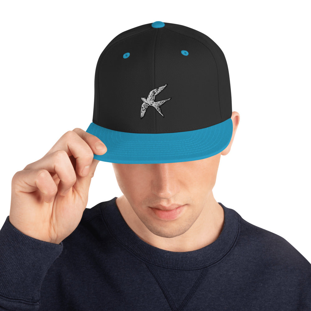 Love Bird | snapback hat