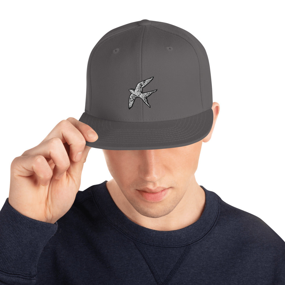 Love Bird | snapback hat