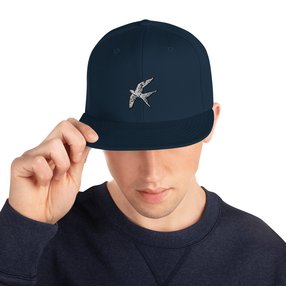 Love Bird | snapback hat