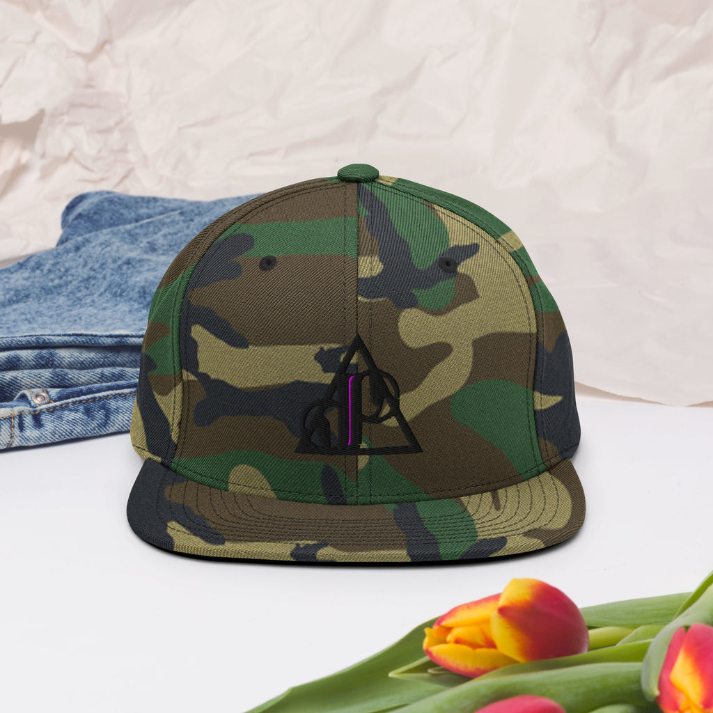 JP | new snapback hat