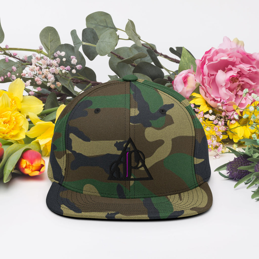 JP | new snapback hat