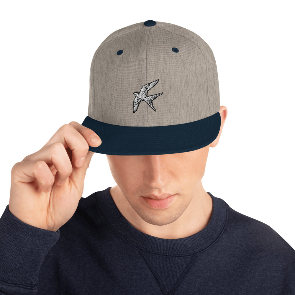 Love Bird | snapback hat