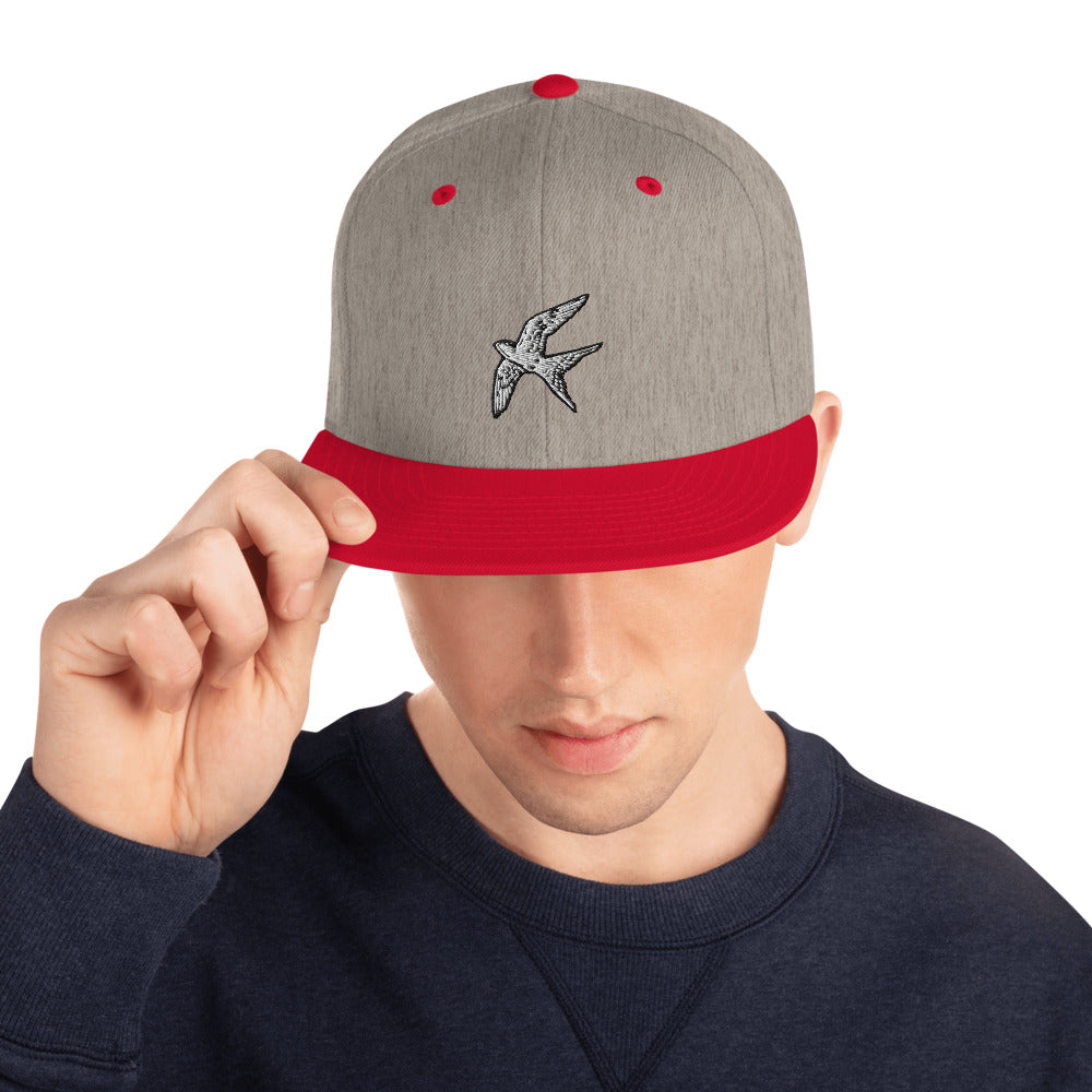 Love Bird | snapback hat
