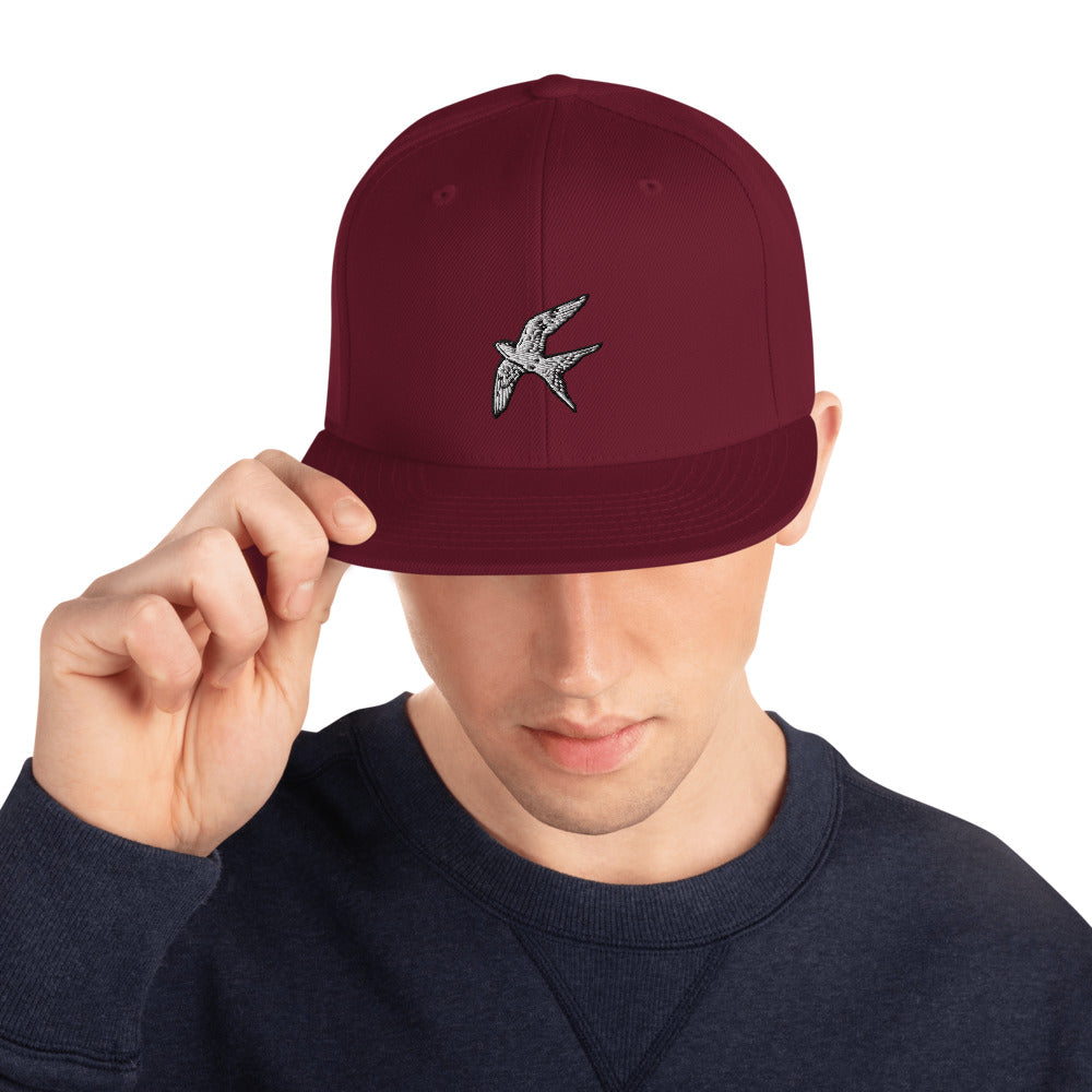 Love Bird | snapback hat