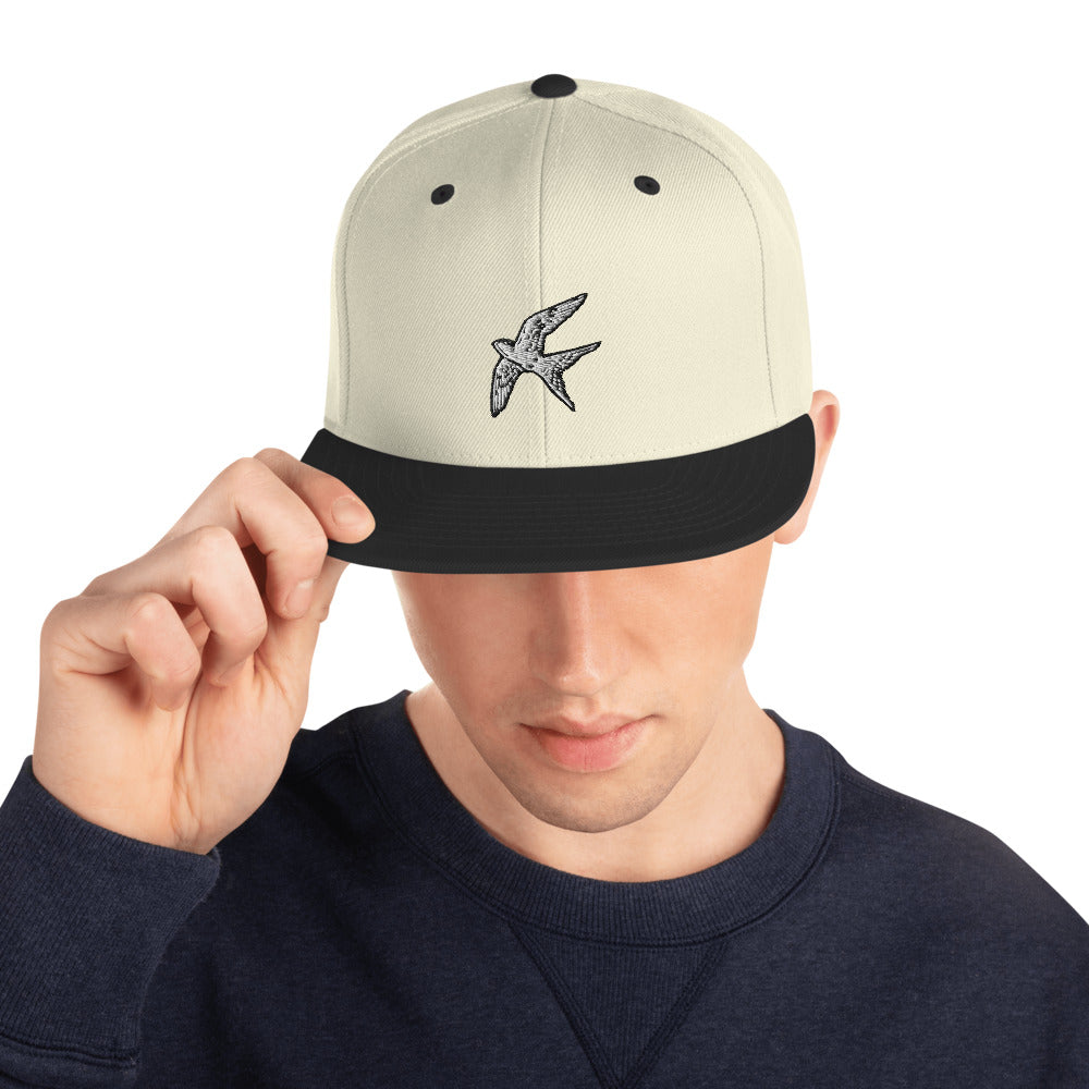 Love Bird | snapback hat