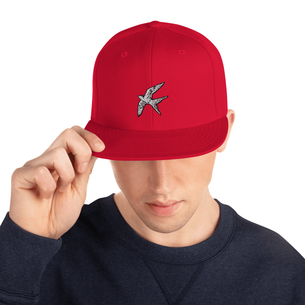 Love Bird | snapback hat