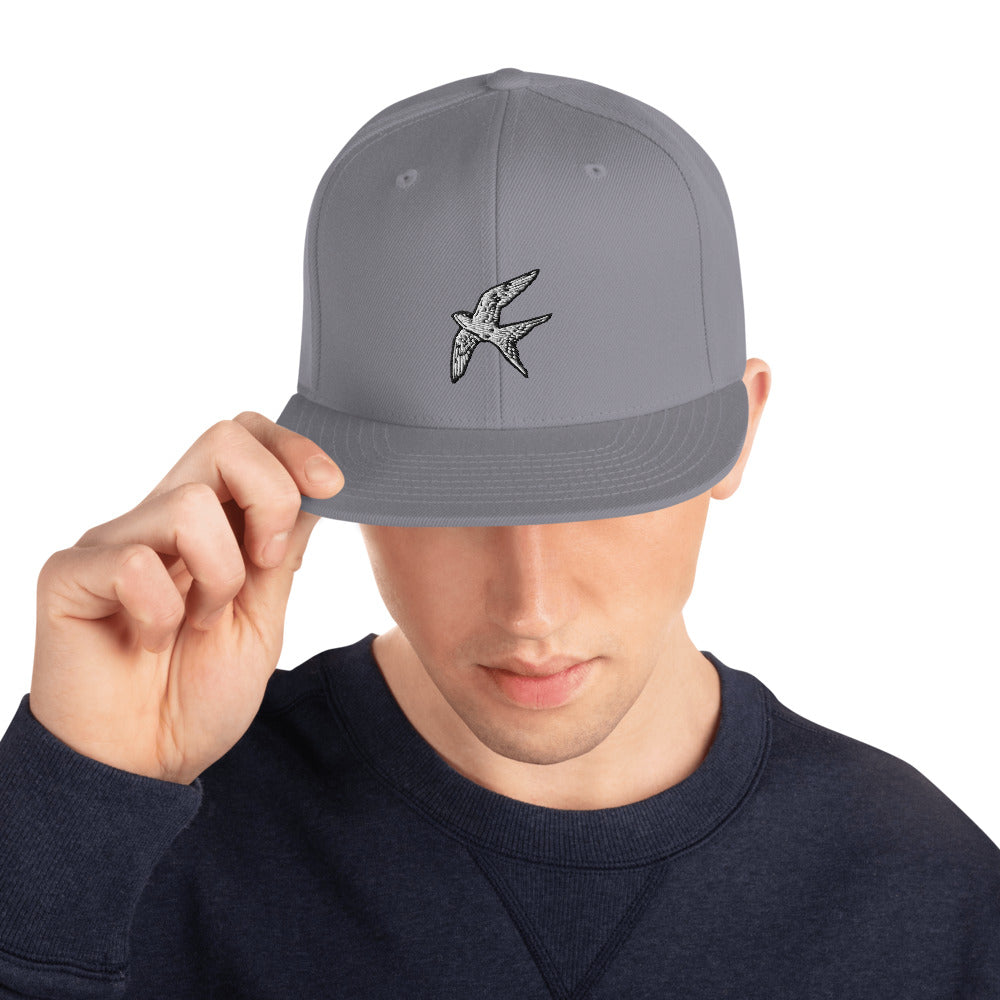 Love Bird | snapback hat