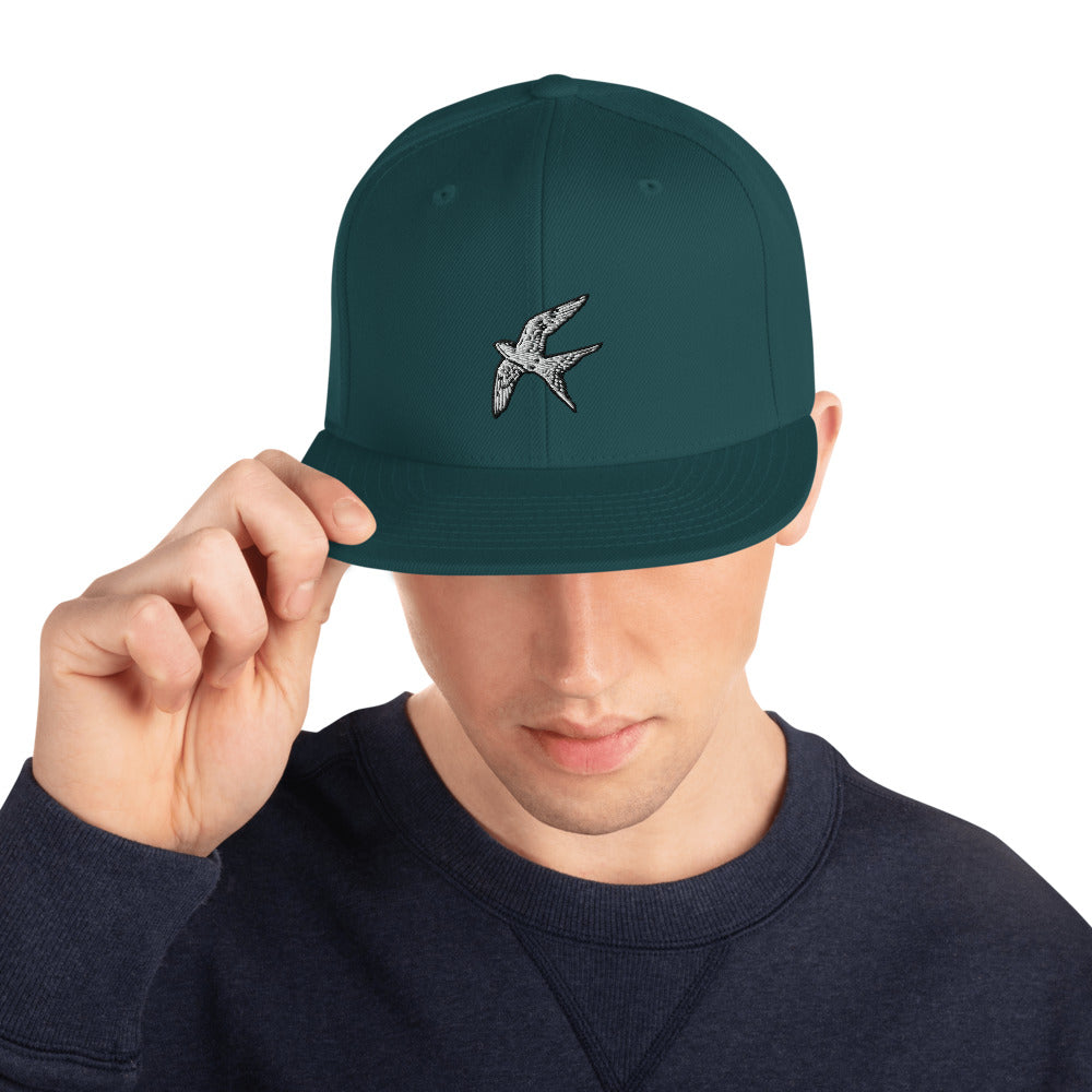 Love Bird | snapback hat