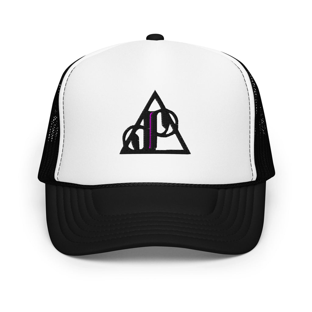 JP | new foam trucker hat