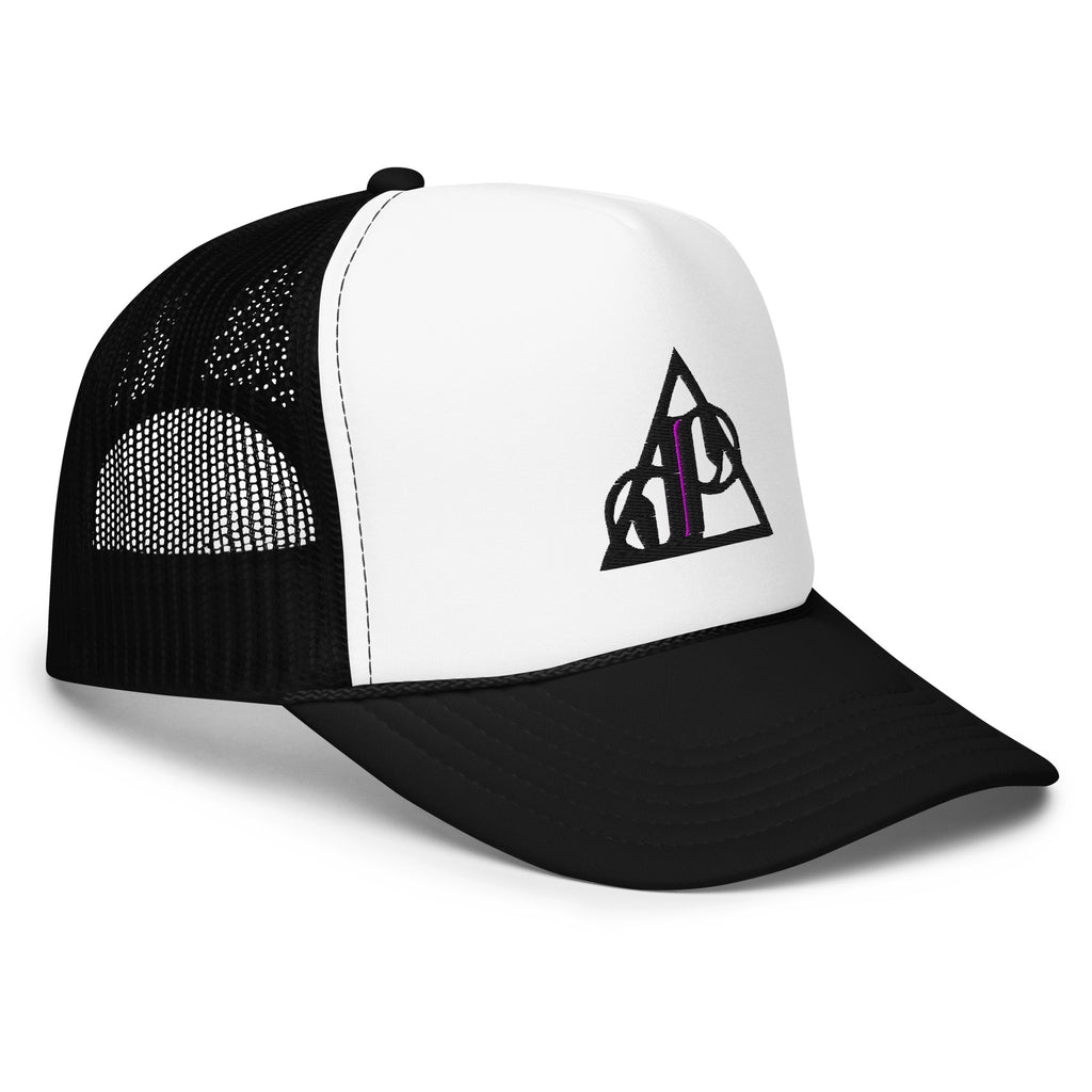 JP | new foam trucker hat