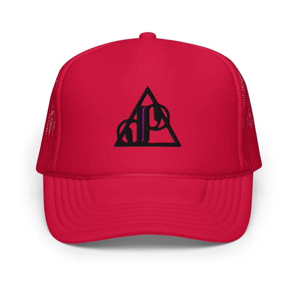 JP | new foam trucker hat