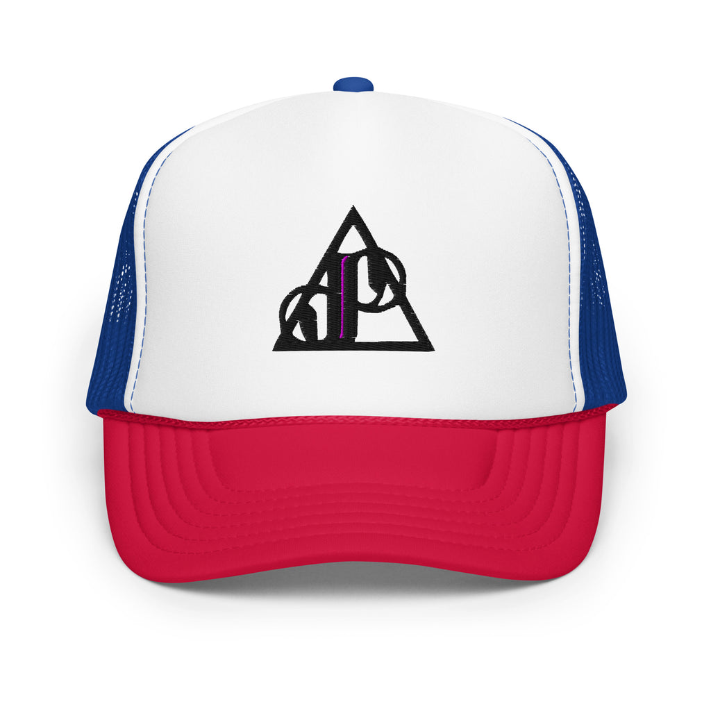 JP | new foam trucker hat