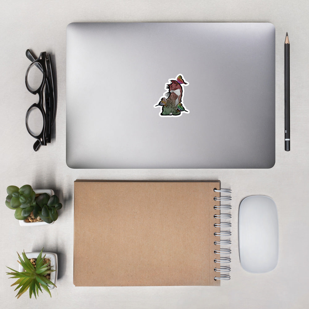 Companions | sticker