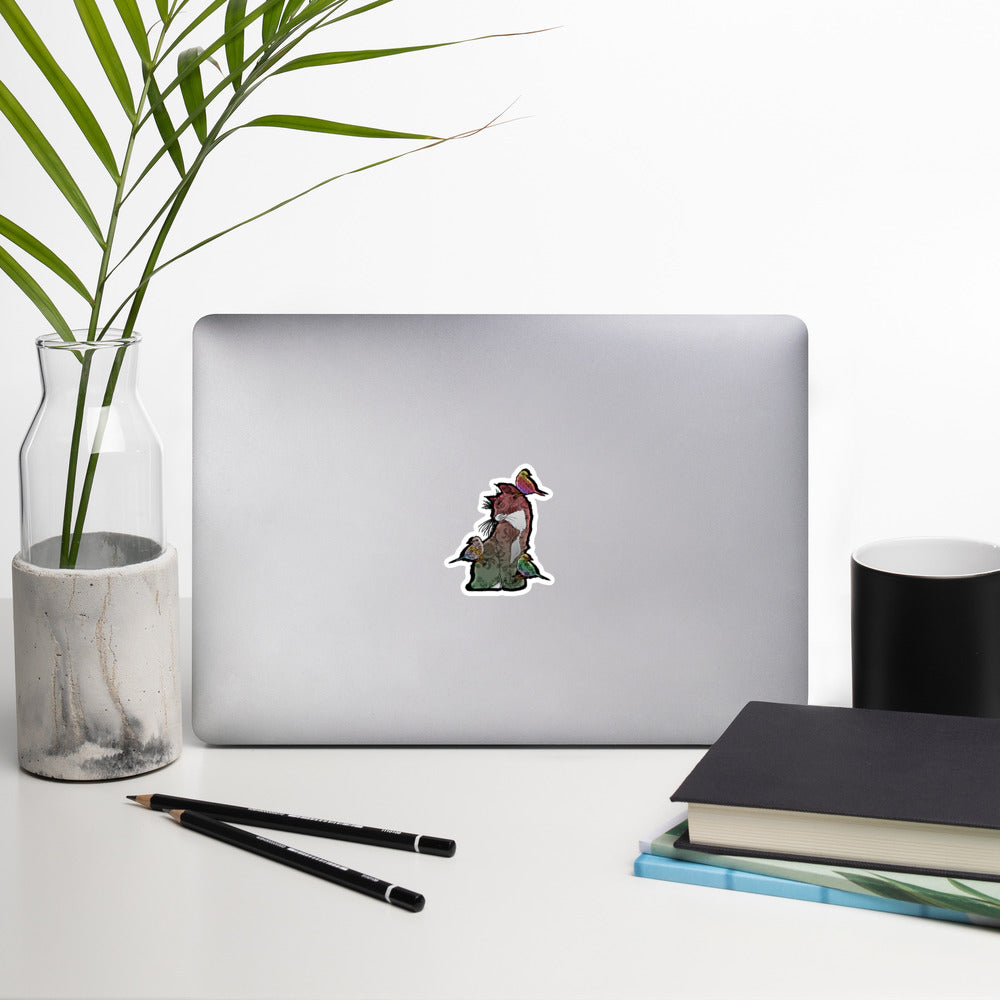 Companions | sticker