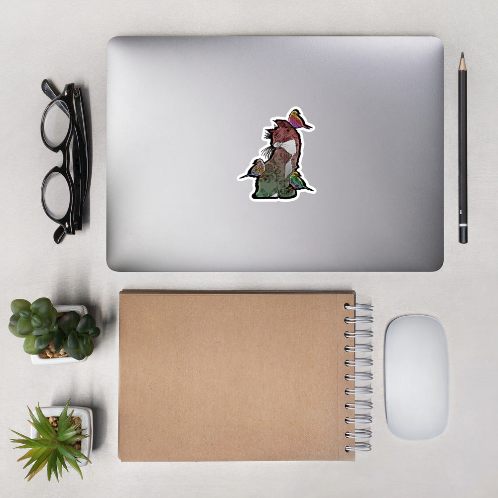 Companions | sticker