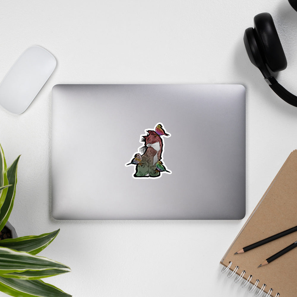 Companions | sticker