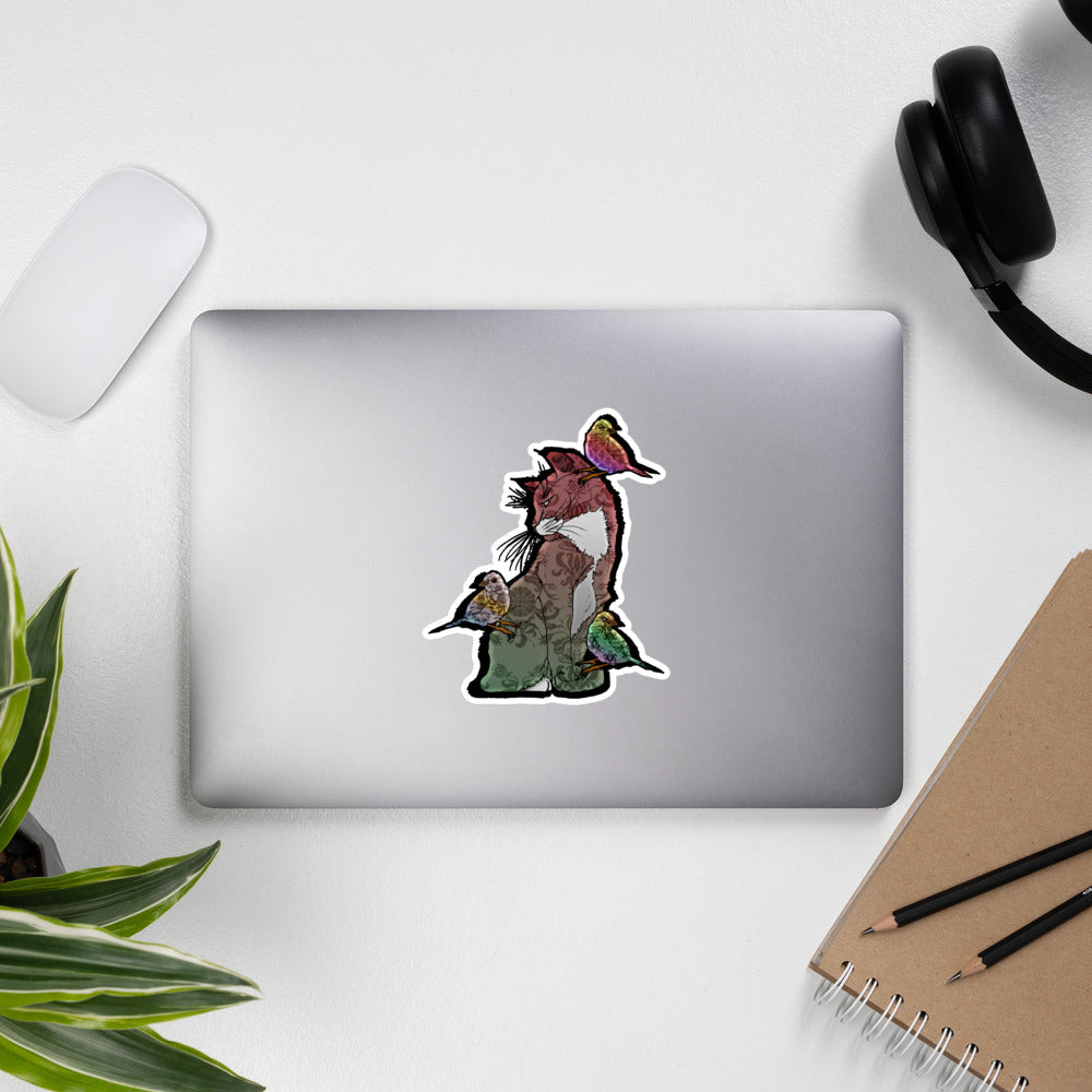 Companions | sticker