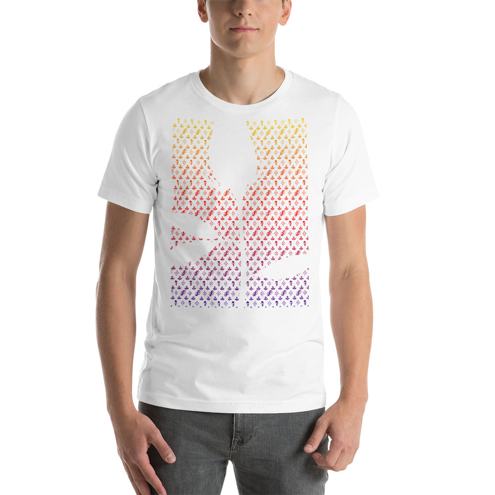 JPMonogram Rose | unisex t-shirt