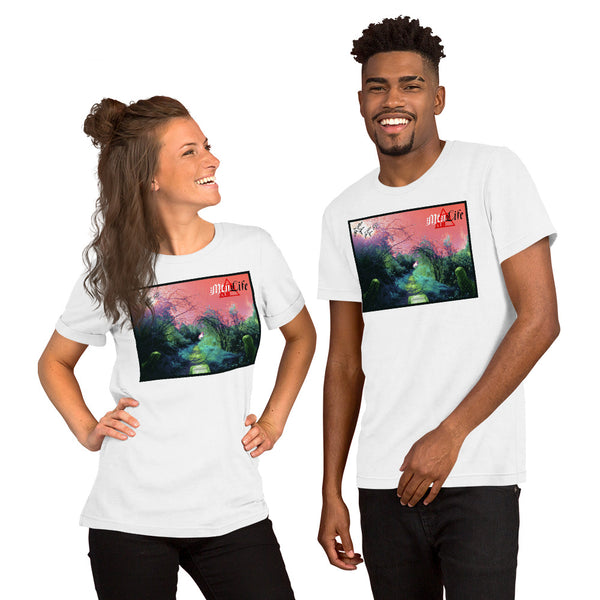 MTNLife | unisex cotton t-shirt