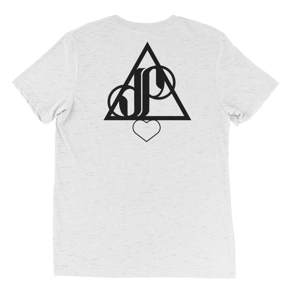 MusicIsMedicine | unisex tri-blend t-shirt