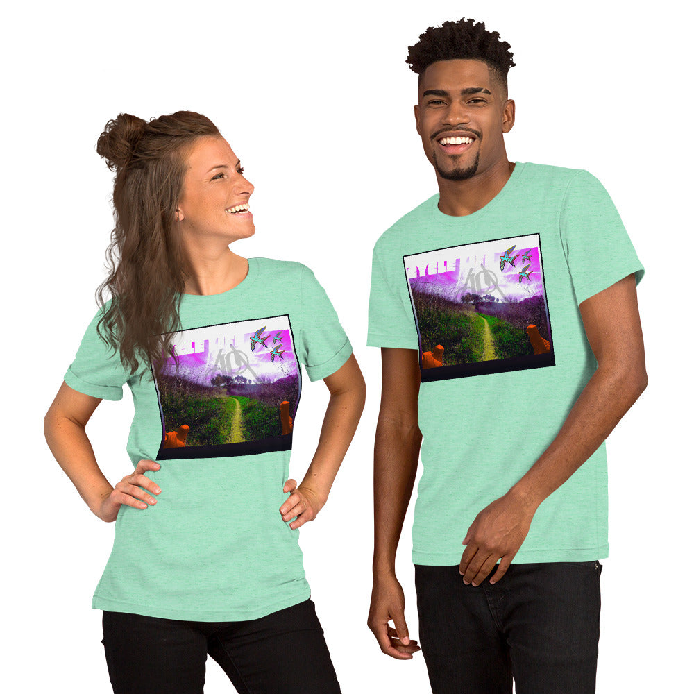 Cycle Life | unisex cotton t-shirt