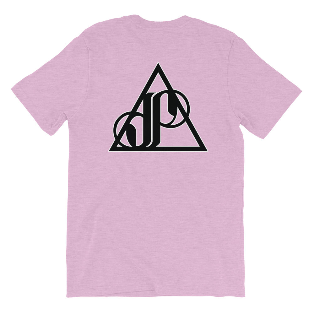 Golden Heart | unisex t-shirt