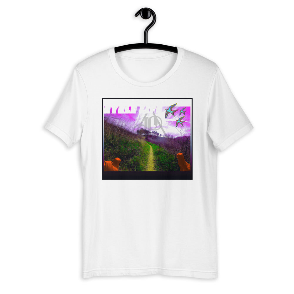 Cycle Life | unisex cotton t-shirt