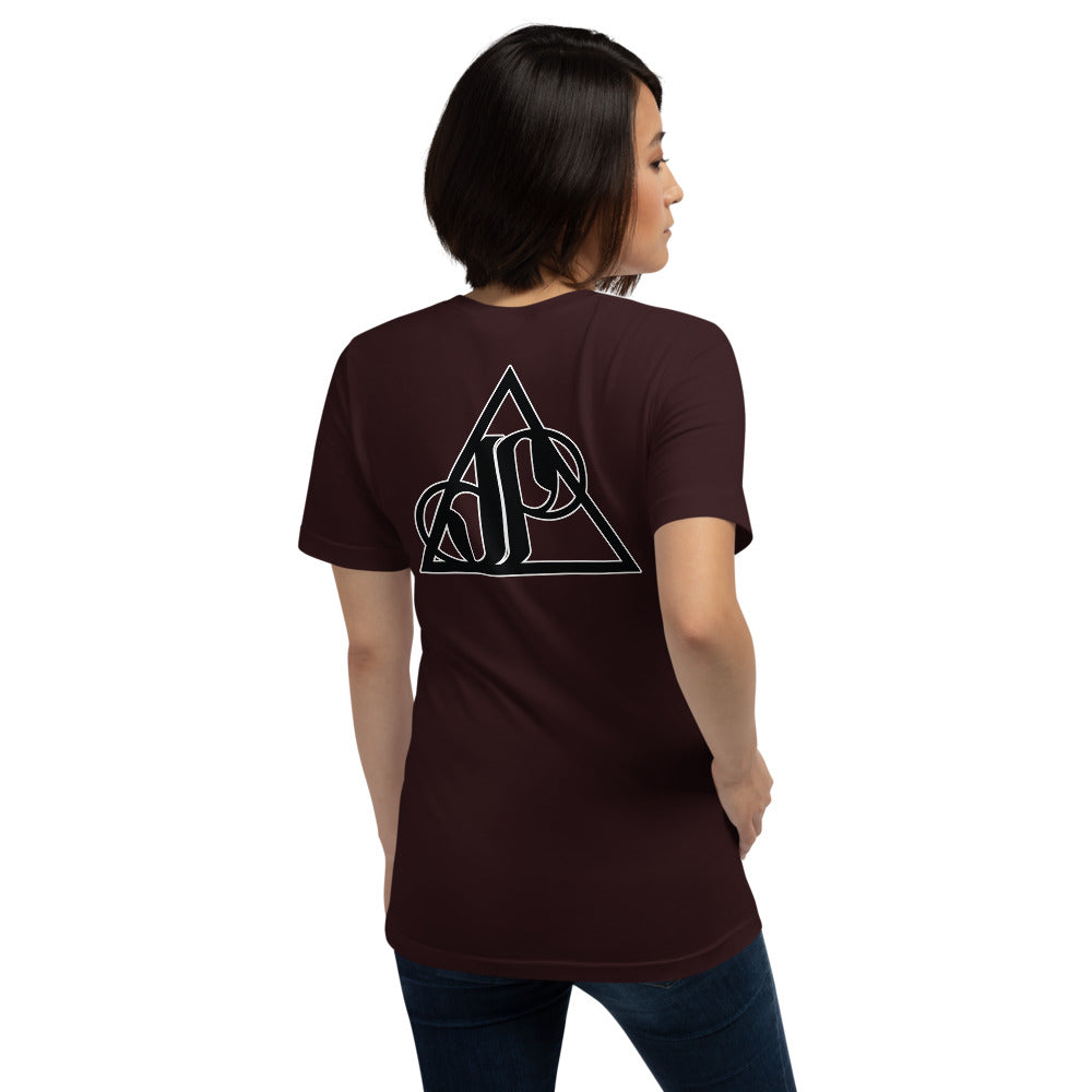 GravelGrind | unisex cotton t-shirt