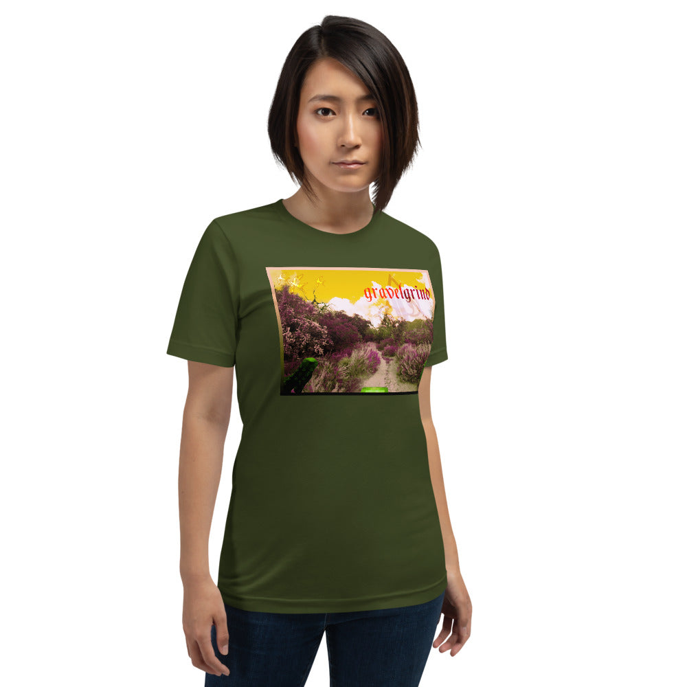 GravelGrind | unisex cotton t-shirt
