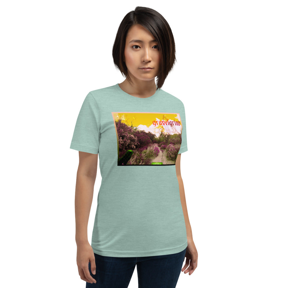 GravelGrind | unisex cotton t-shirt
