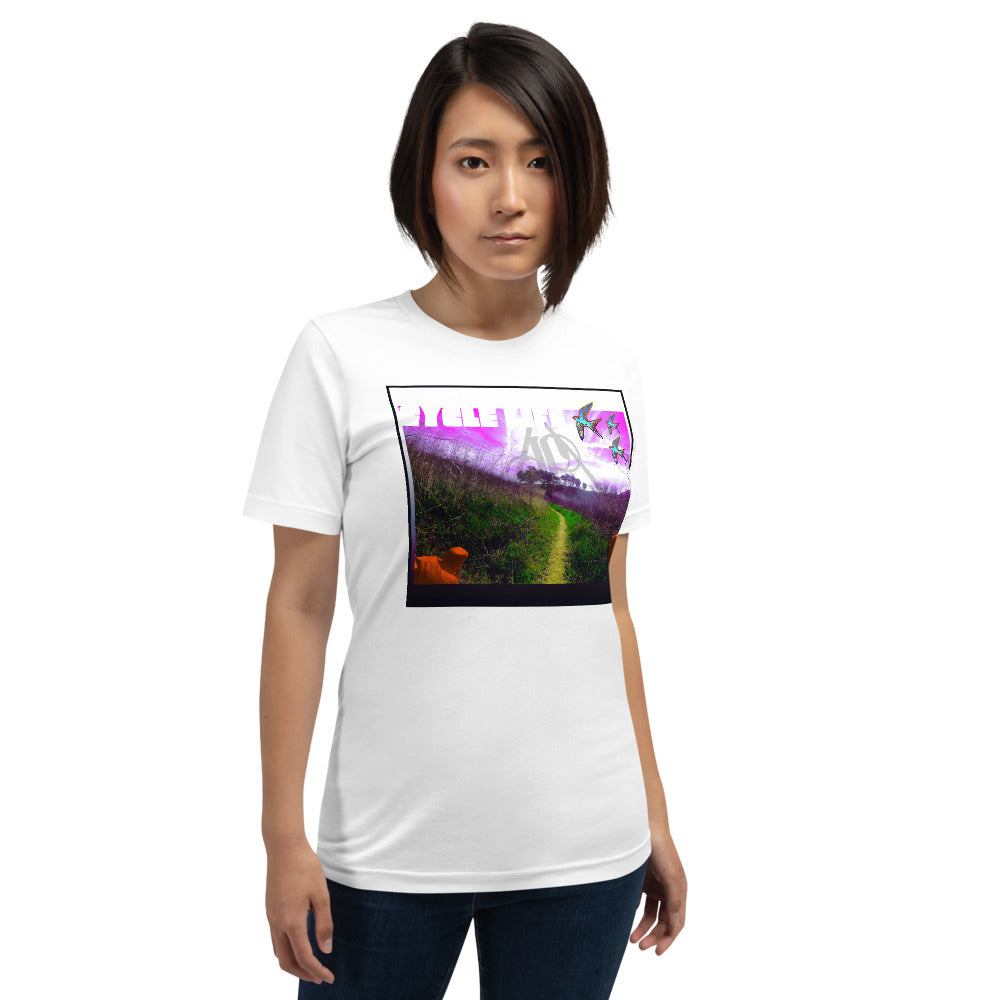 Cycle Life | unisex cotton t-shirt