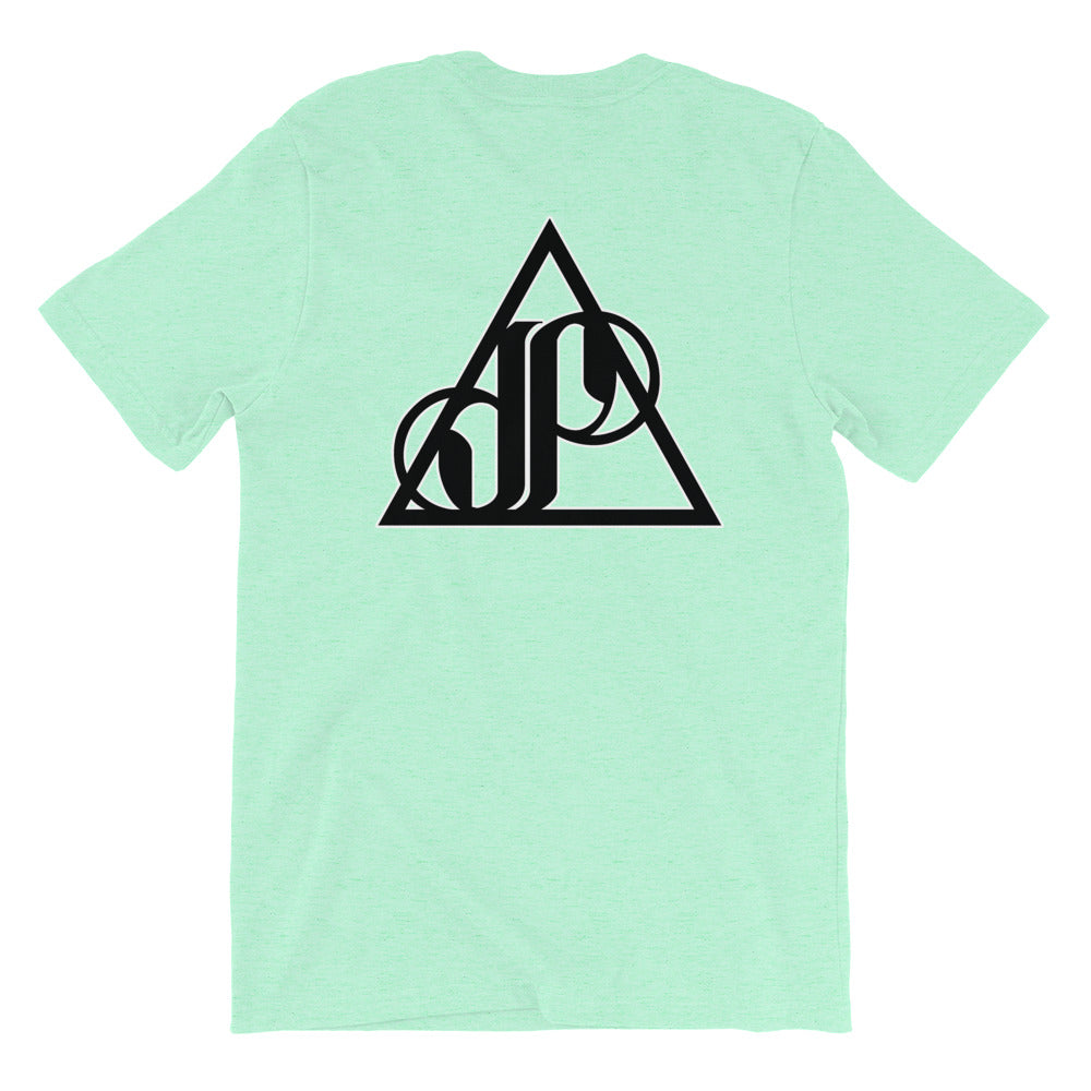 Golden Heart | unisex t-shirt