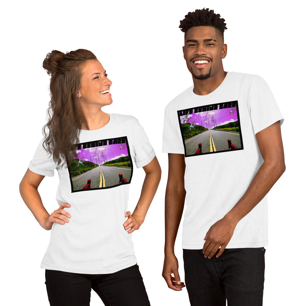 Life Behind Bars | unisex cotton t-shirt