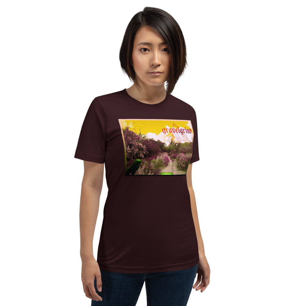 GravelGrind | unisex cotton t-shirt
