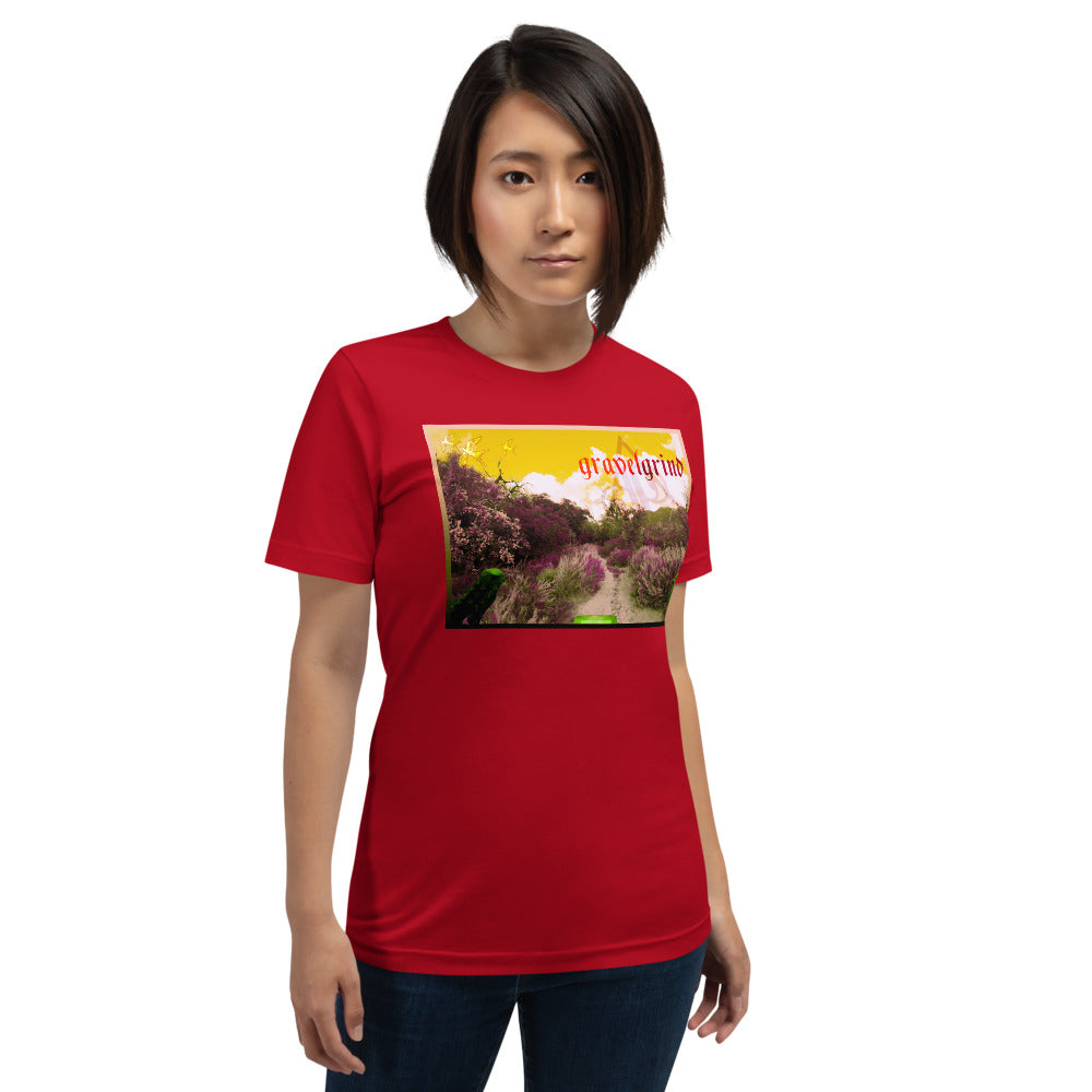GravelGrind | unisex cotton t-shirt