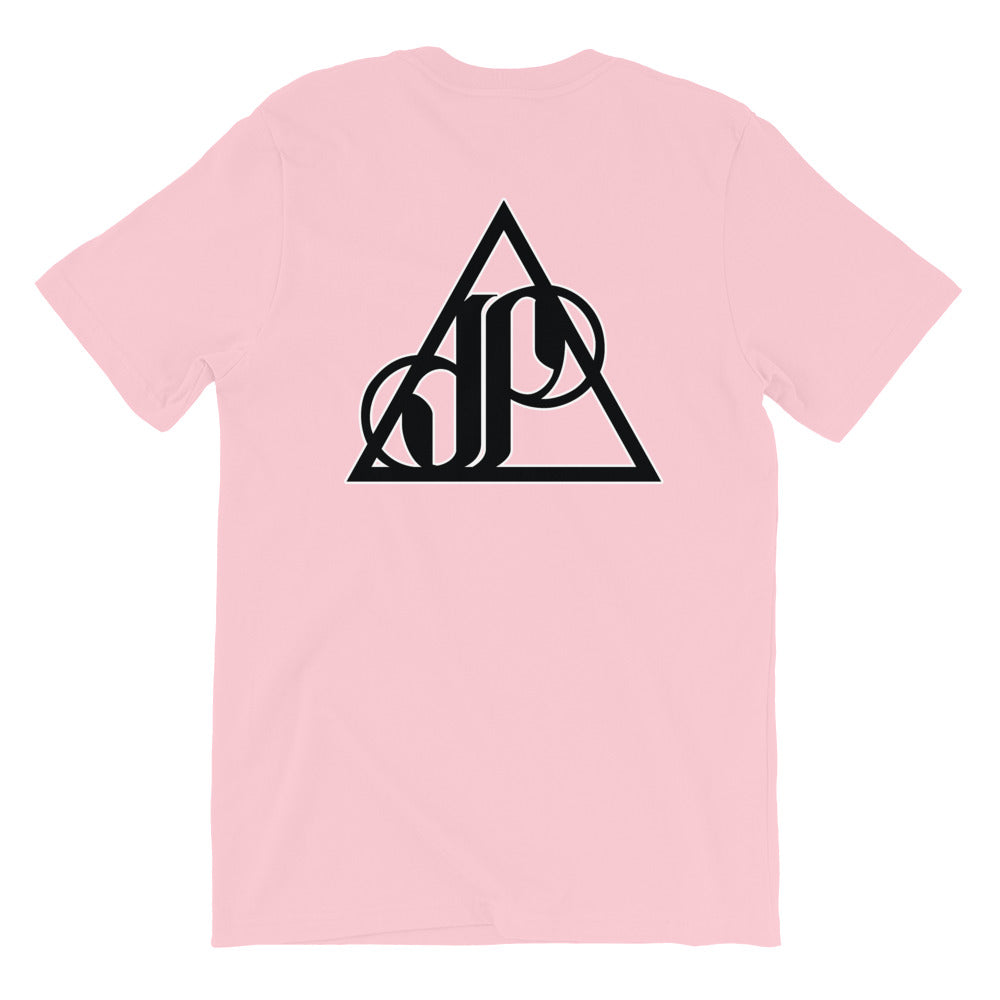 Golden Heart | unisex t-shirt