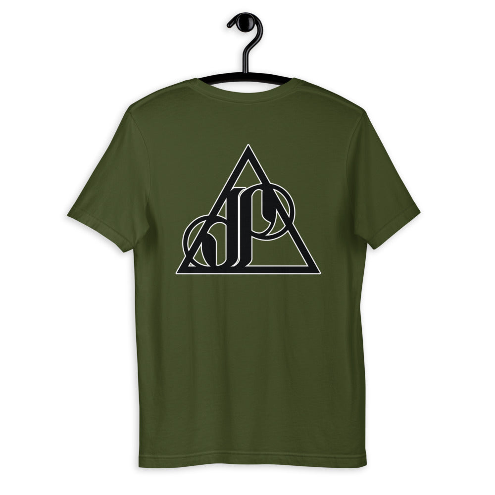 ViewsFromMySaddle | unisex cotton t-shirt
