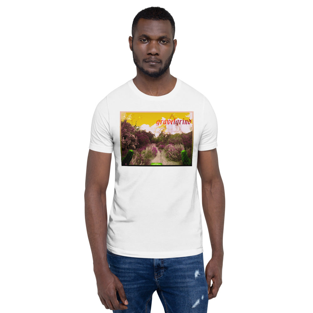 GravelGrind | unisex cotton t-shirt