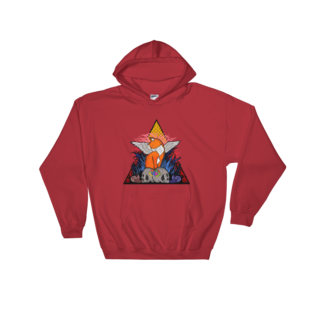 Noble | unisex pullover hoodie