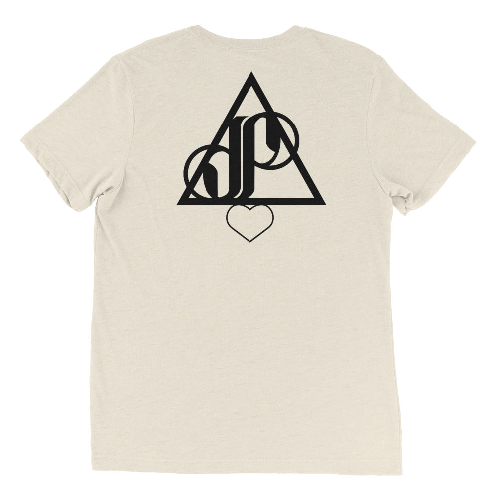 MusicIsMedicine | unisex tri-blend t-shirt