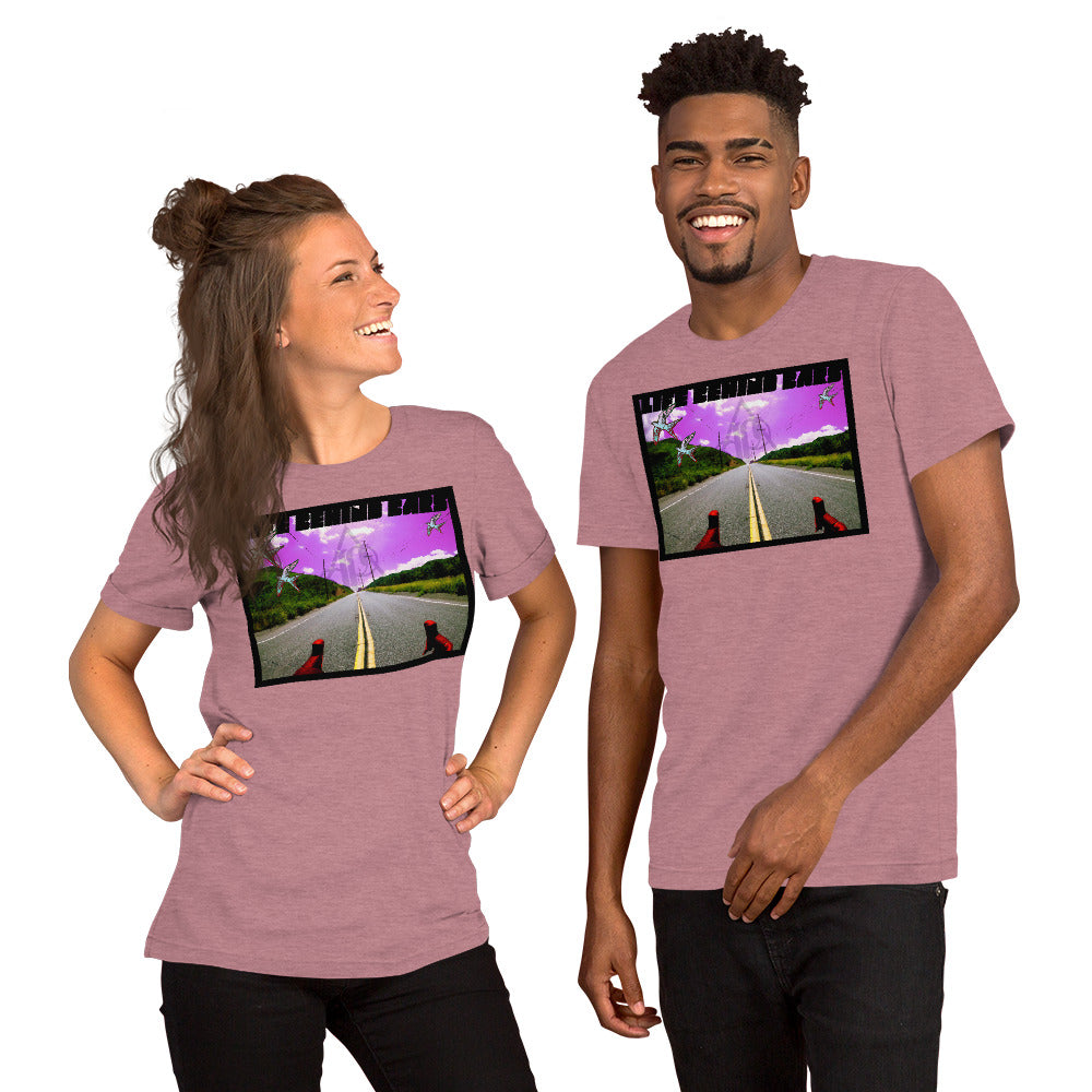 Life Behind Bars | unisex cotton t-shirt