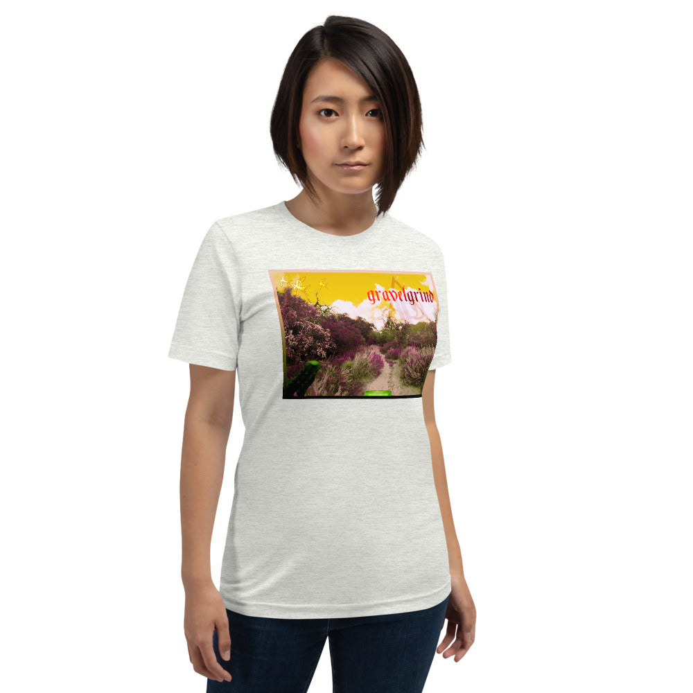 GravelGrind | unisex cotton t-shirt