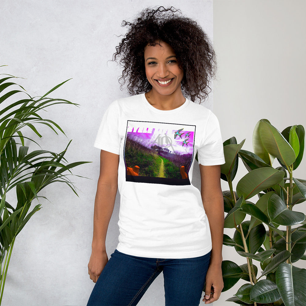 Cycle Life | unisex cotton t-shirt