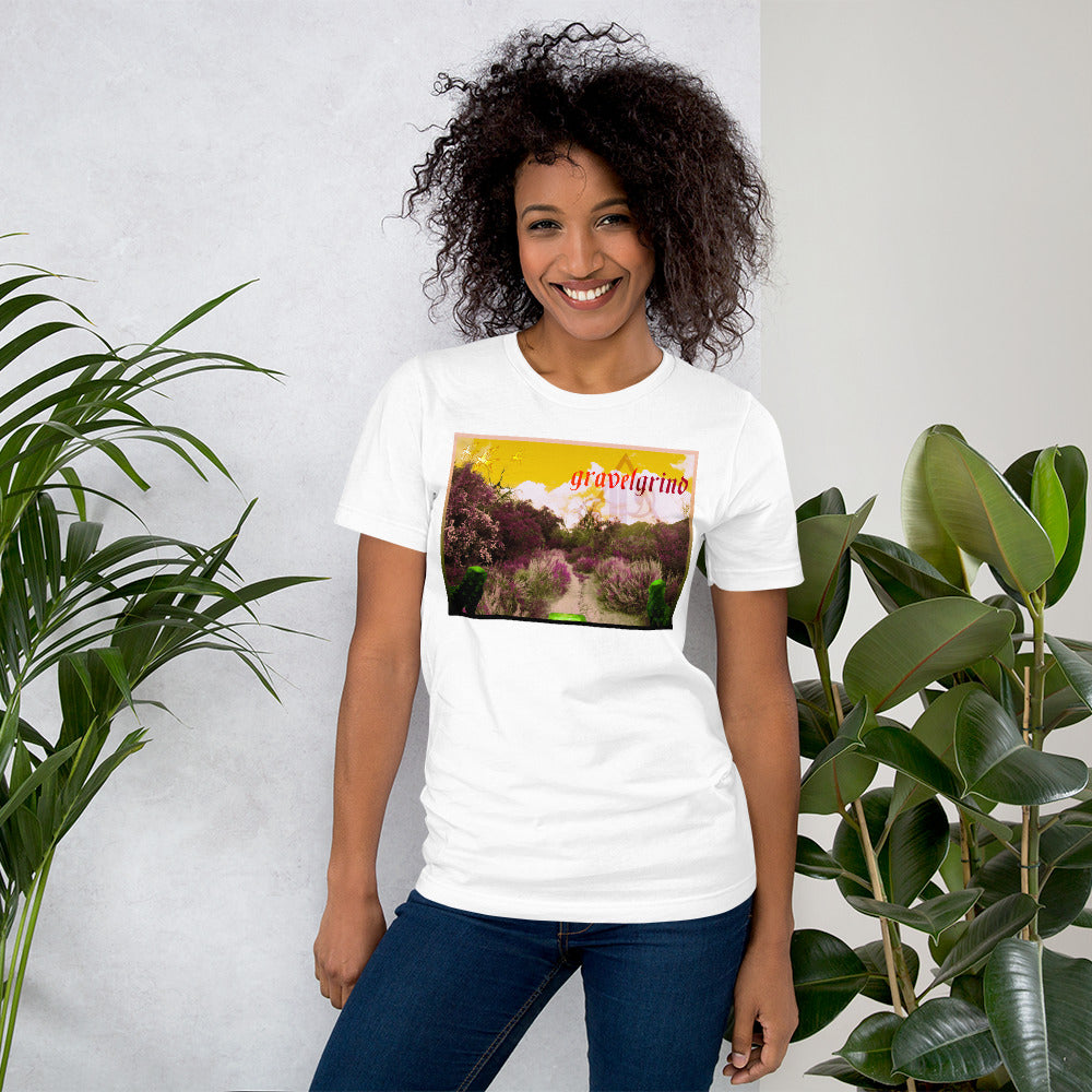 GravelGrind | unisex cotton t-shirt